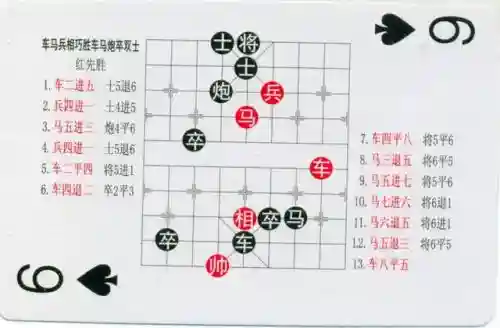 中国象棋残局大全(中国象棋免费下载)插图60