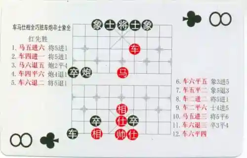 中国象棋残局大全(中国象棋免费下载)插图34