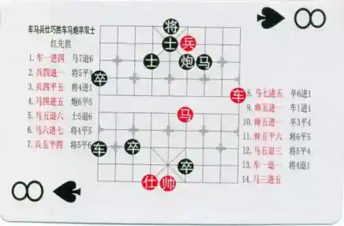 中国象棋残局大全(中国象棋免费下载)插图62
