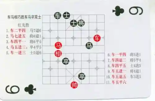 中国象棋残局大全(中国象棋免费下载)插图32