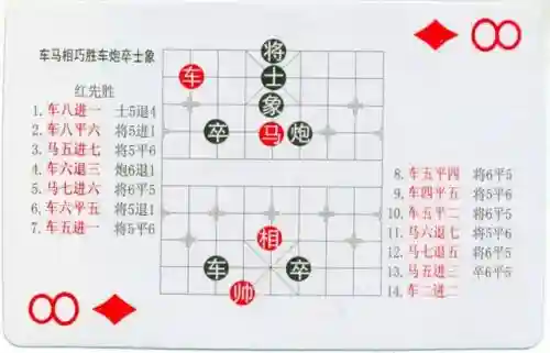 中国象棋残局大全(中国象棋免费下载)插图47