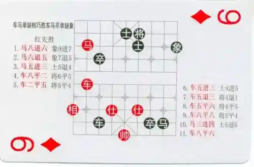 中国象棋残局大全(中国象棋免费下载)插图48