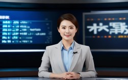 今日股市 主持人，今日股市主持人李婷