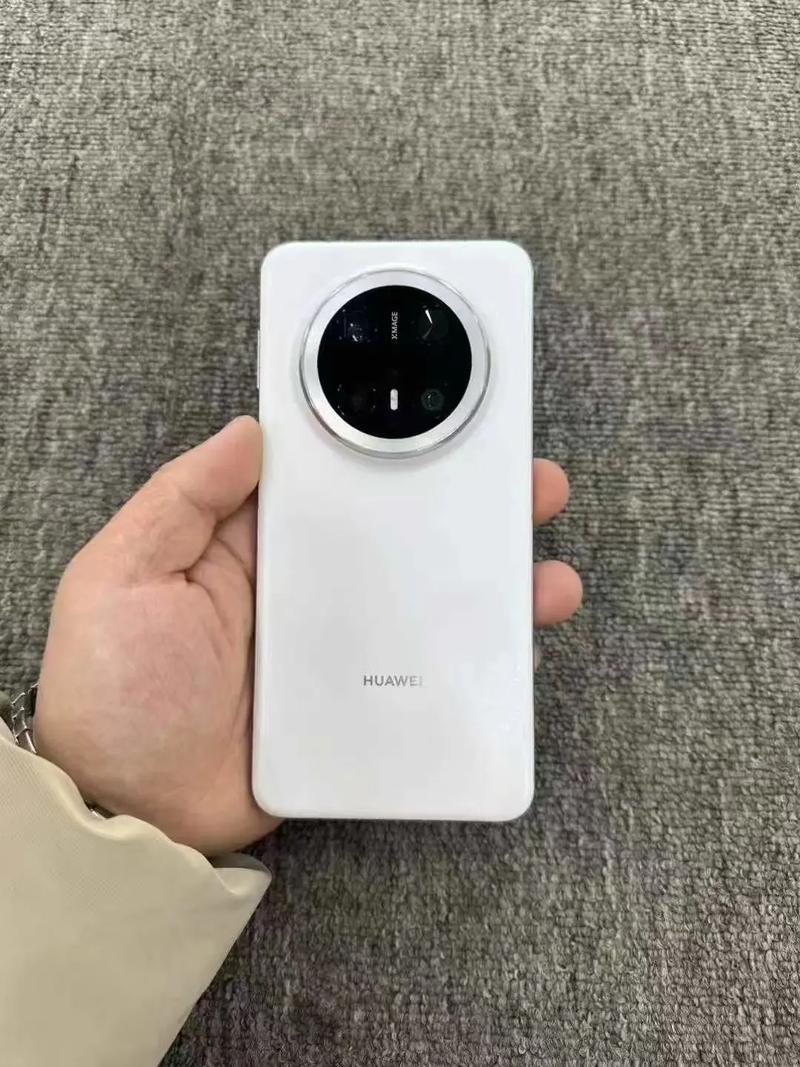 抖音上比较火的华为手机