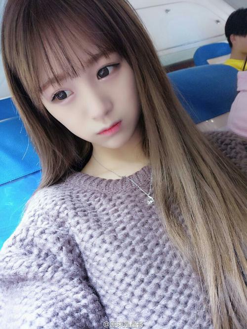 快手晶哥哥17秒热吻