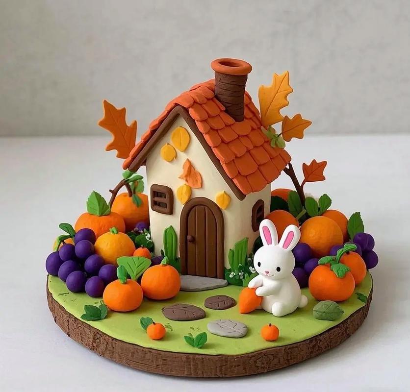 抖音橡皮泥玩具视频大全