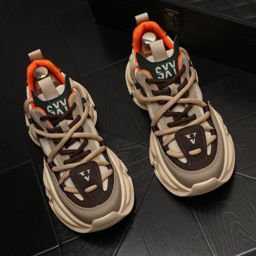 抖音上推荐的老爹鞋 男