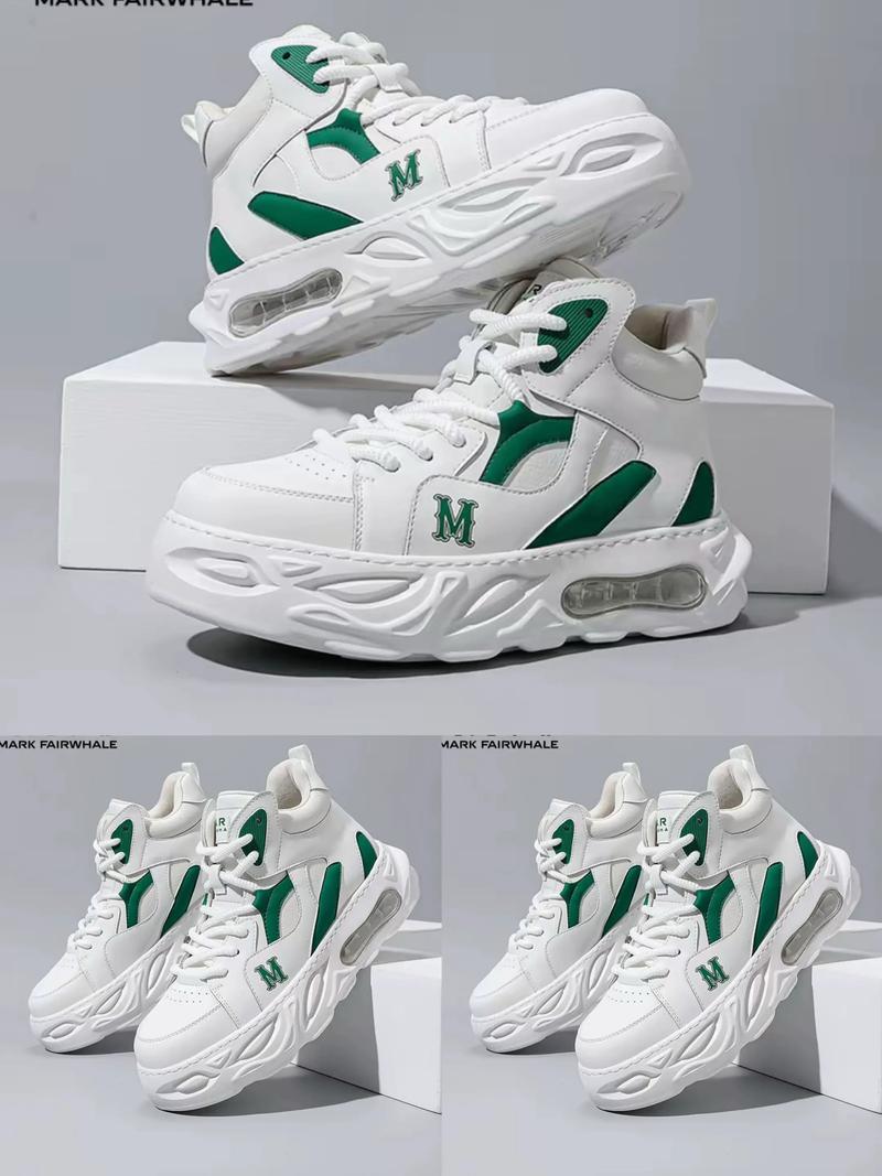 抖音上推荐的老爹鞋 男