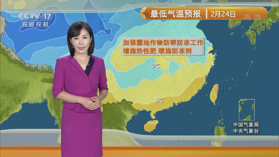 农业天气预报视频直播