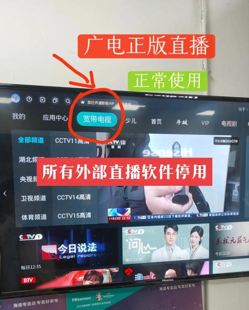 电视直播哪个软件最好