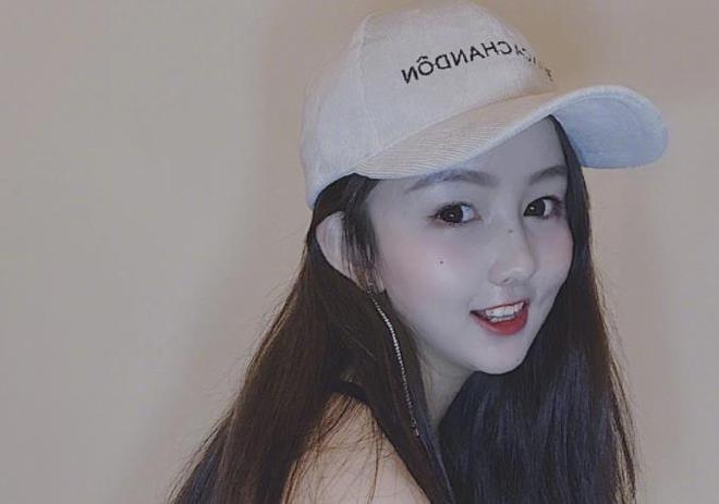 快手红人炫迈图片高清