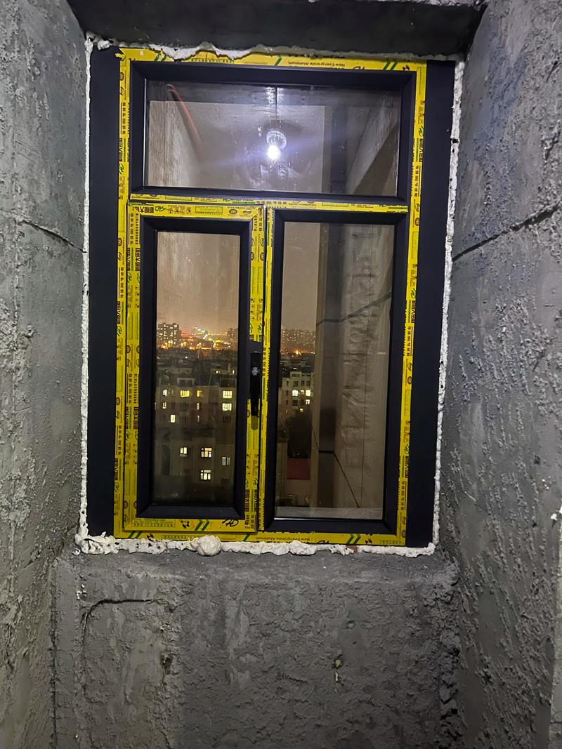 抖音寻找断桥铝门窗徐州