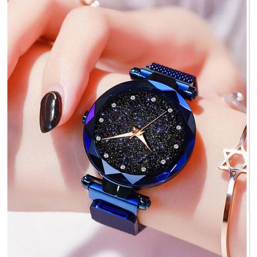 抖音磁铁手表是什么牌子