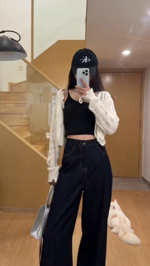 抖音晨妍所有的衣服链接