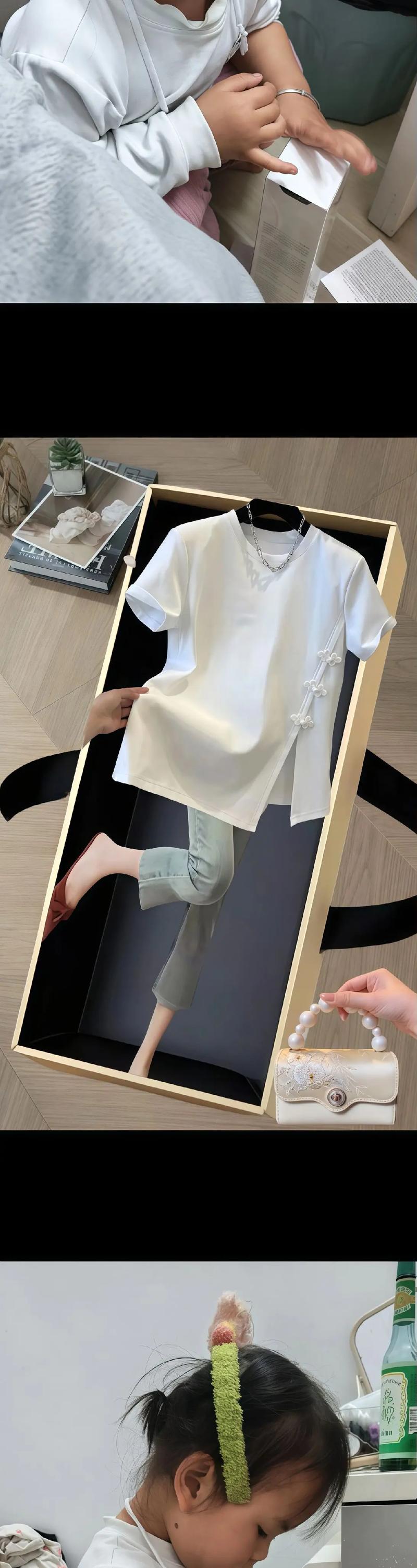 抖音温婉t恤是什么牌子