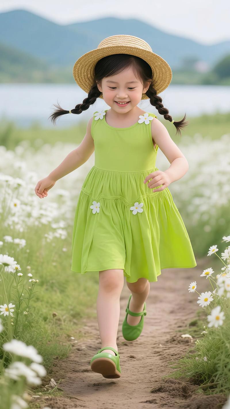 抖音里小孩穿的荧光衣服