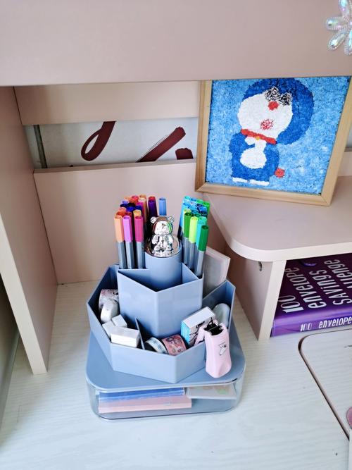 抖音网红多功能笔盒自制