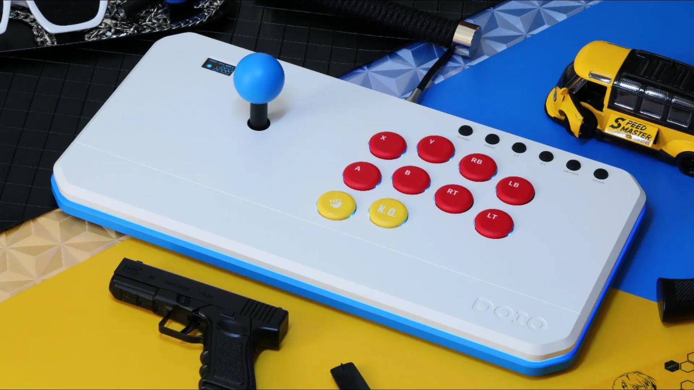 抖音上的摇杆街机叫什么