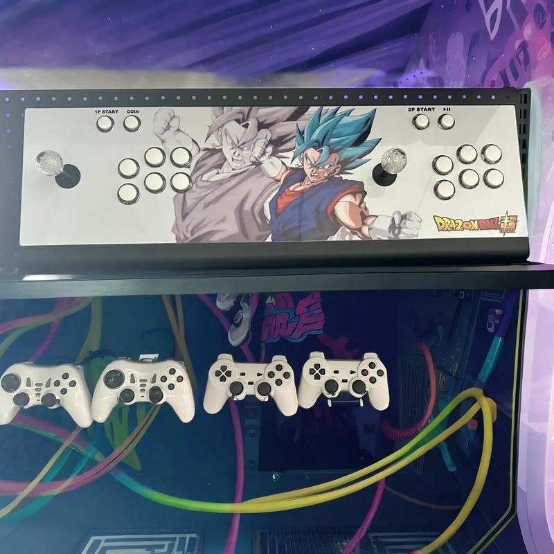 抖音上的摇杆街机叫什么