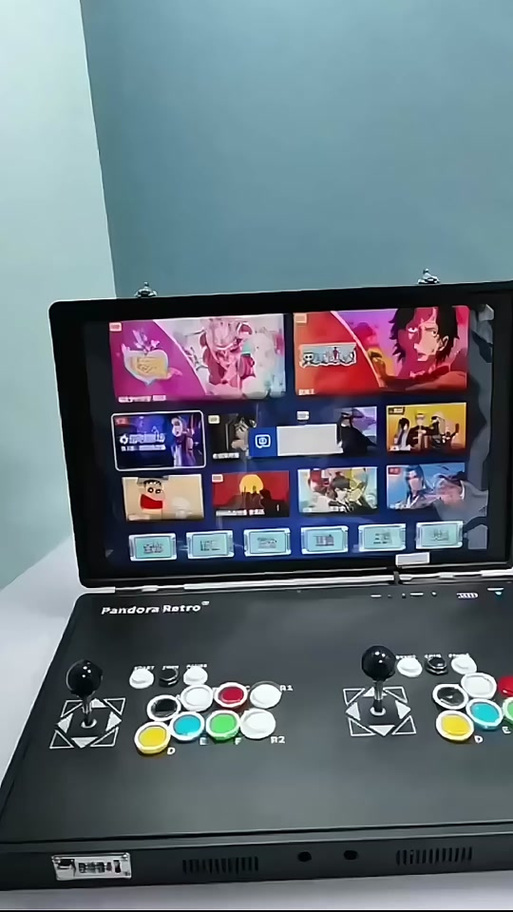 抖音上的摇杆街机叫什么