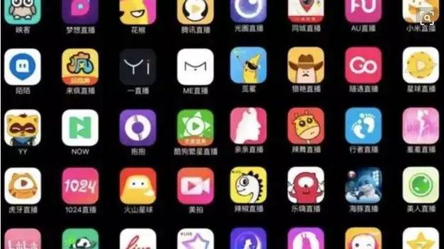 管理比较松的直播平台