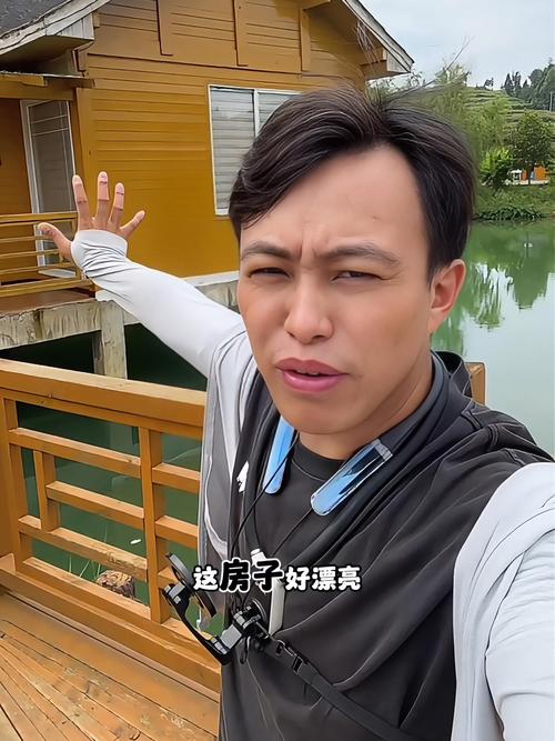 快手机智的大叔 39