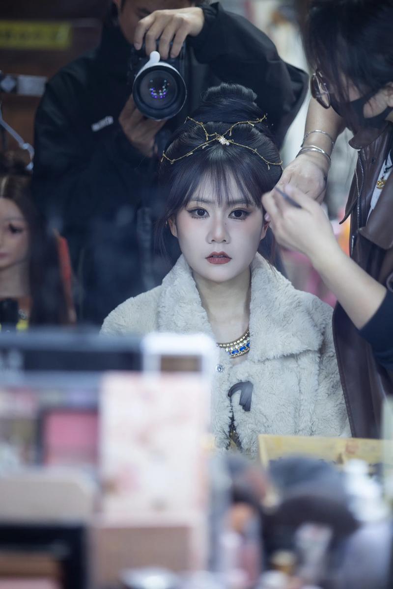 西昌人气造型师快手号