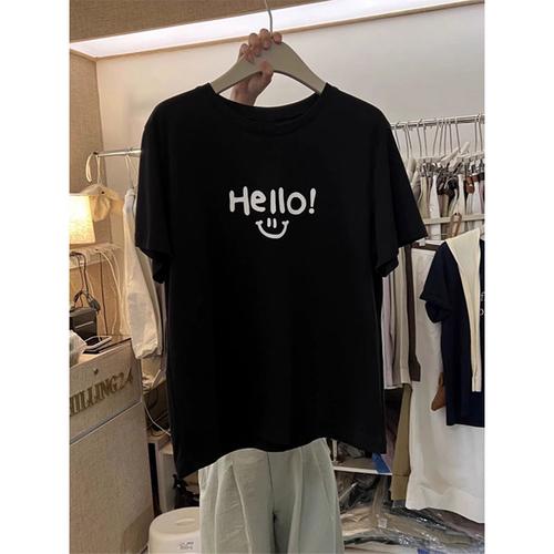 抖音上t恤韩国什么品牌