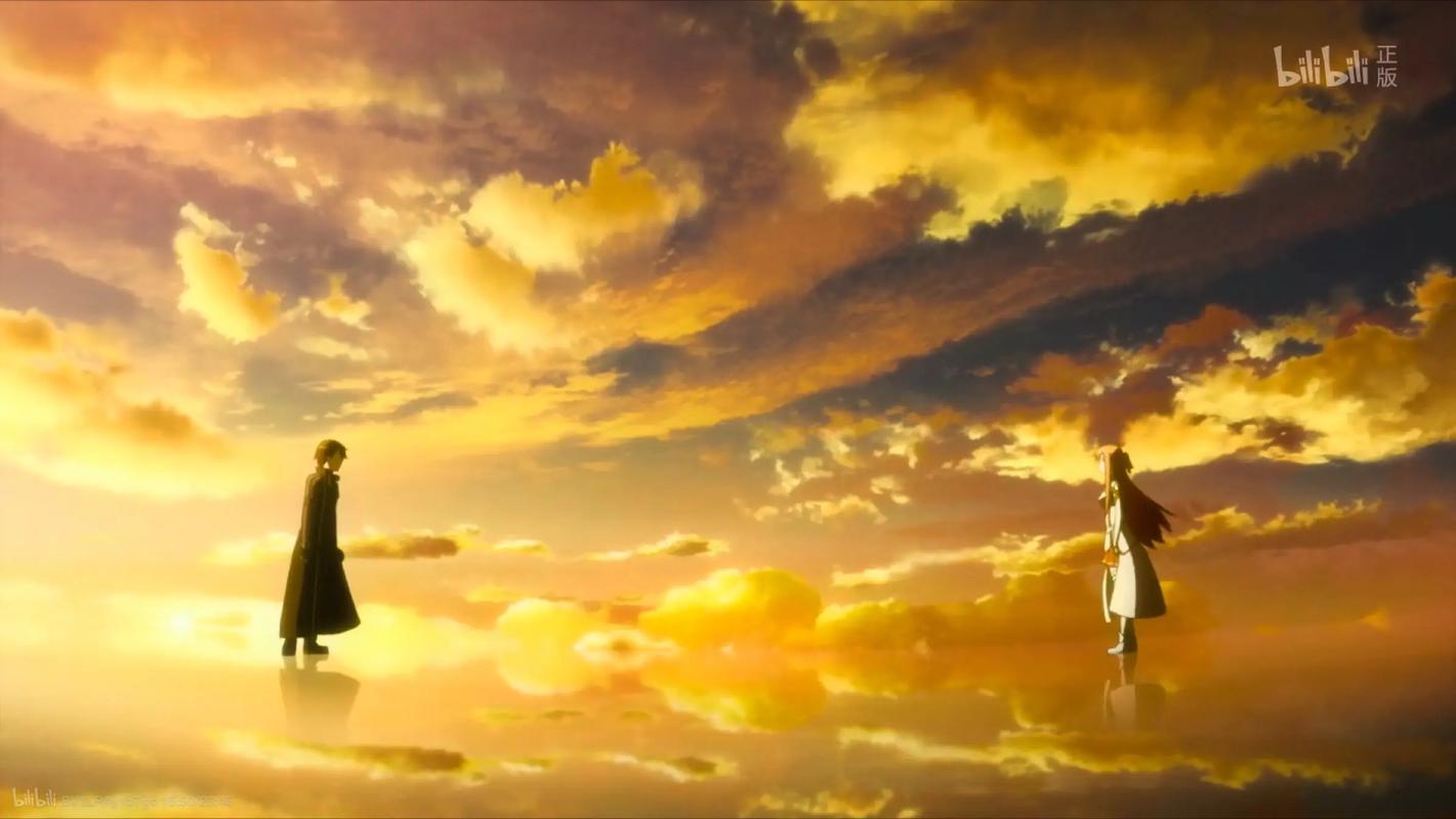 抖音刀剑神域壁纸电脑版