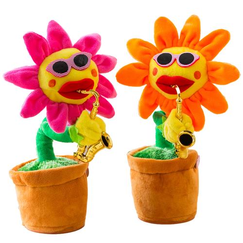 妖娆花抖音同款玩具视频