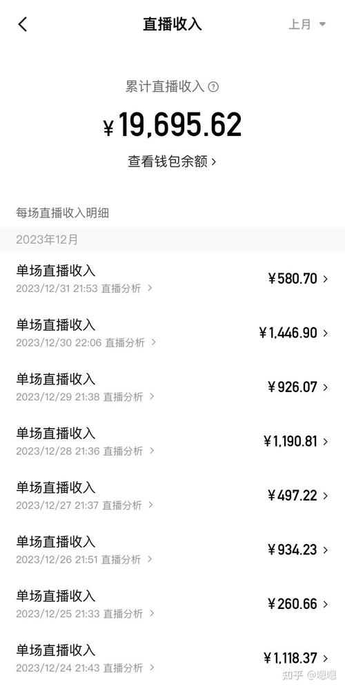 快手直播最高能挣多少