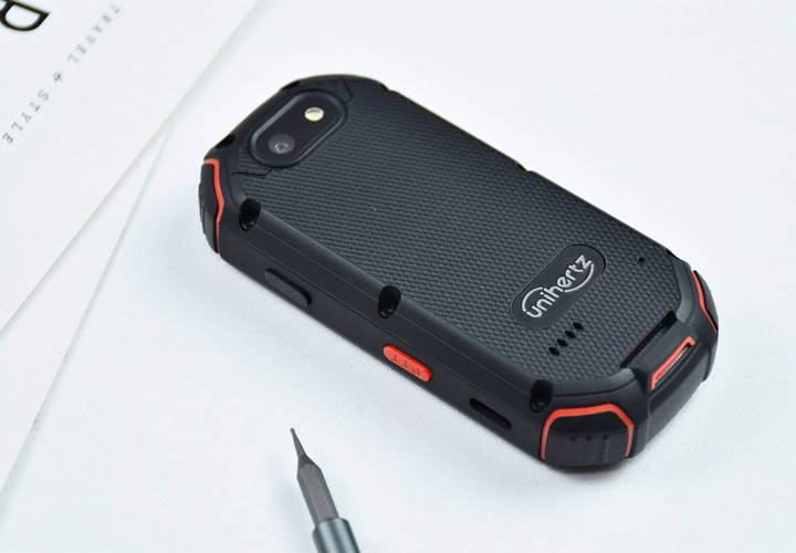 抖音三防手机 最小手机