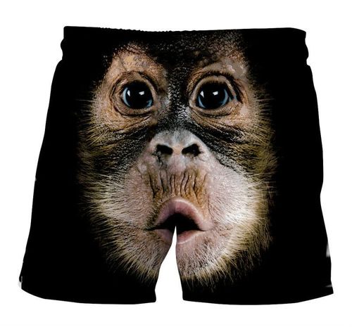 快手猴子同款衣服套装