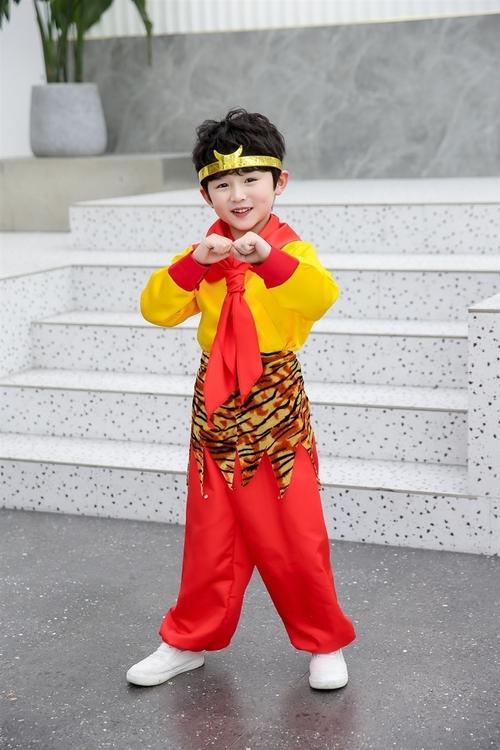 快手猴子同款衣服套装