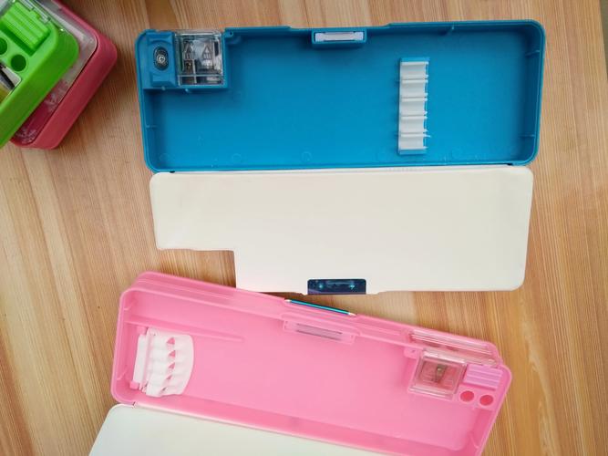 塑料多功能抖音网红文具