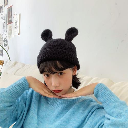 抖音兔子耳朵帽子多少钱