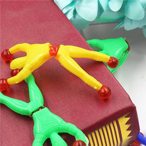 抖音神器-魔术贴蜘蛛人