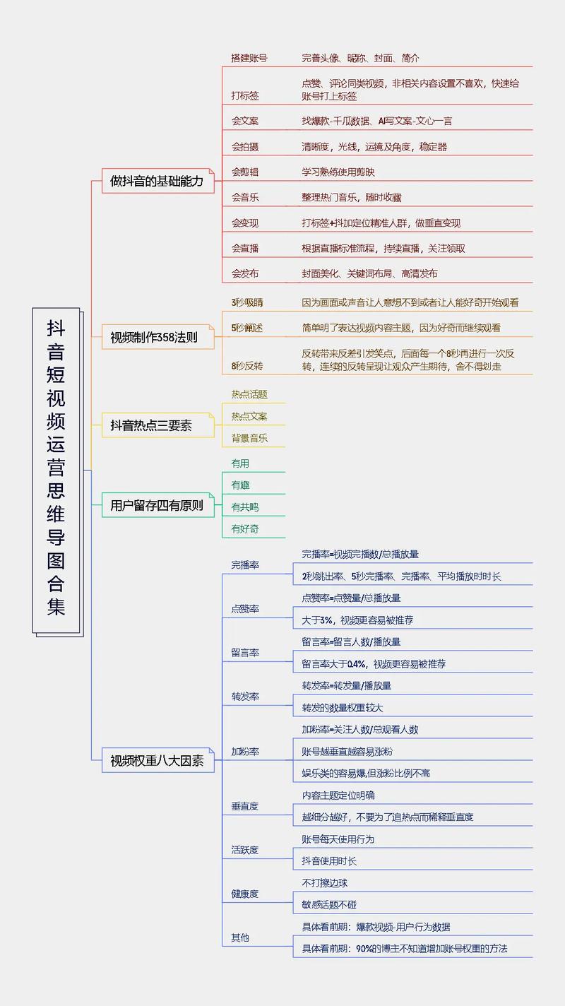 用市场营销概念分析抖音
