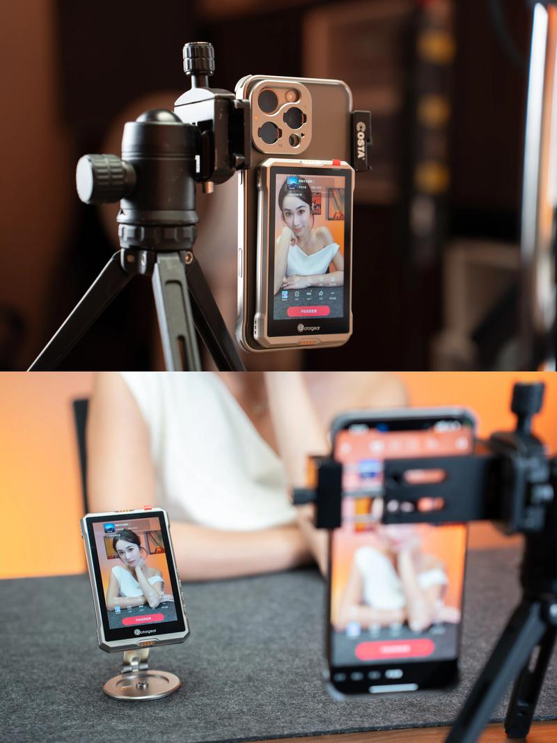 用什么手机直播画质好