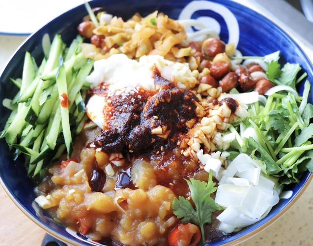 土豆凉面大杂烩直播间