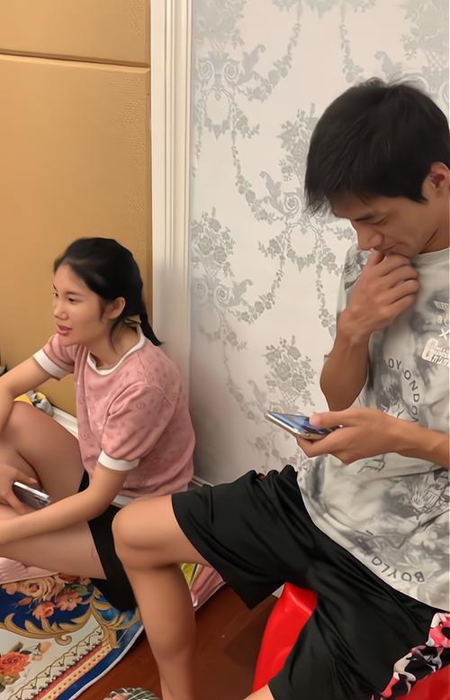 快手红人敏儿姐姐老公