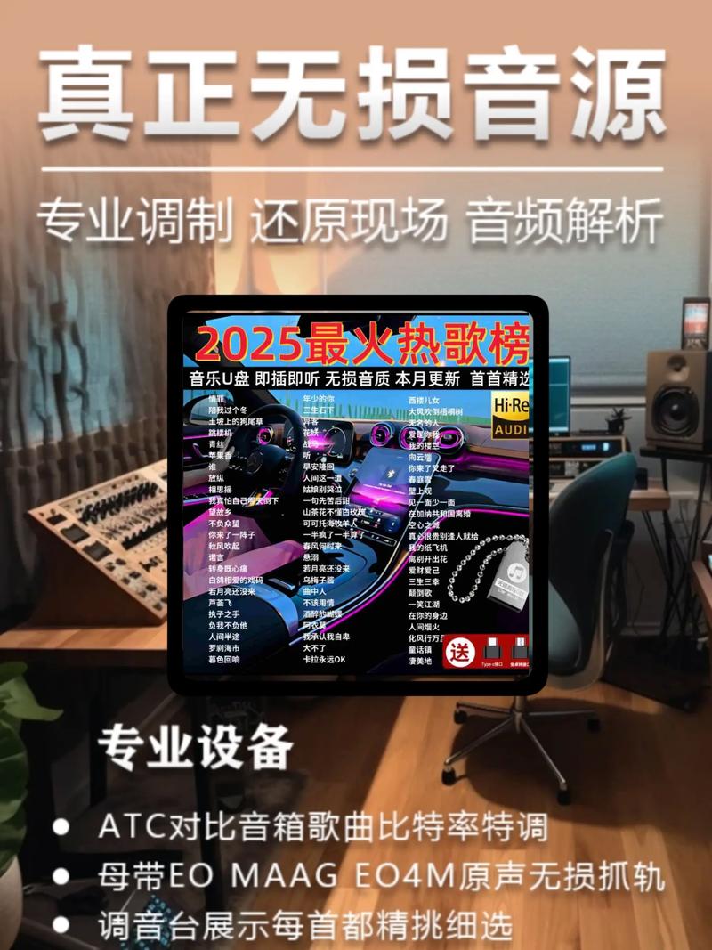 抖音优盘怎么转换汽车上