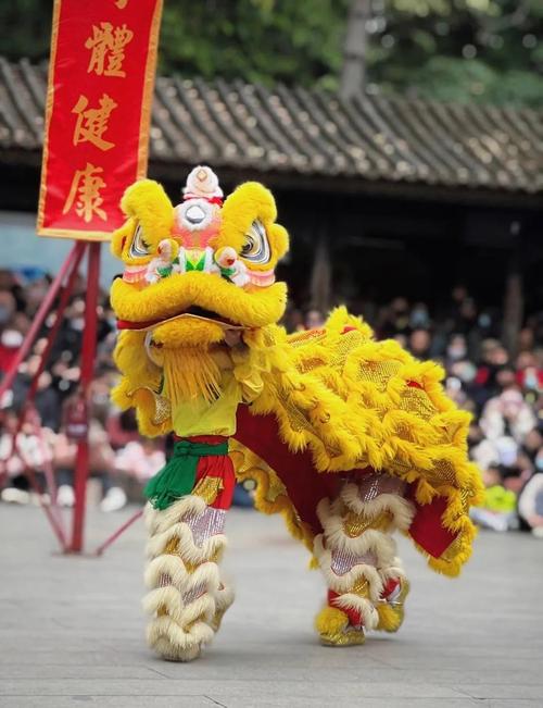 佛山醒狮表演视频直播