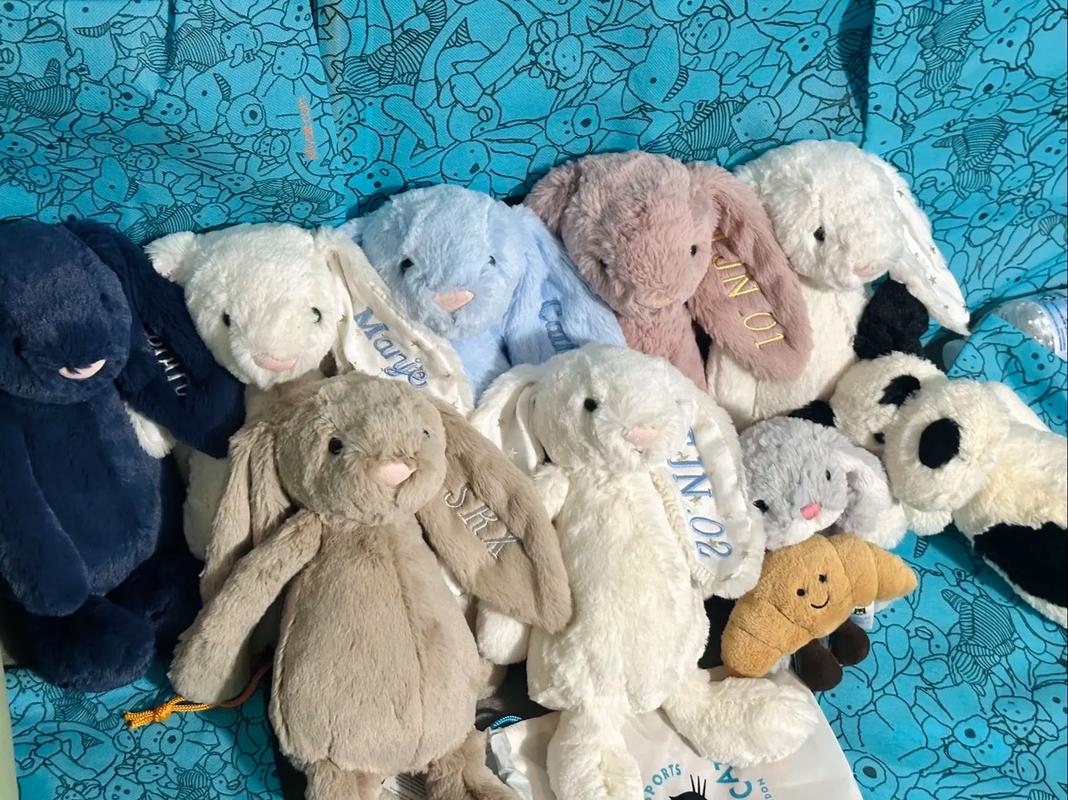 抖音 带娃神器 邦尼兔