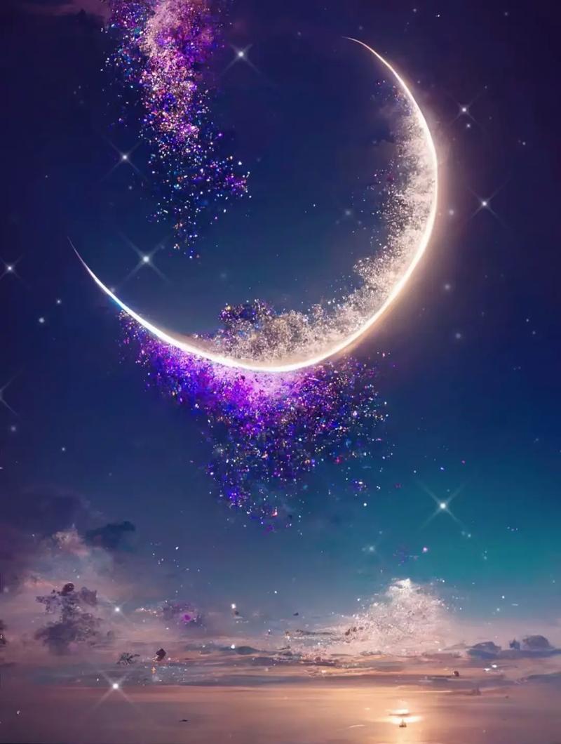 抖音 3d 星空 投影