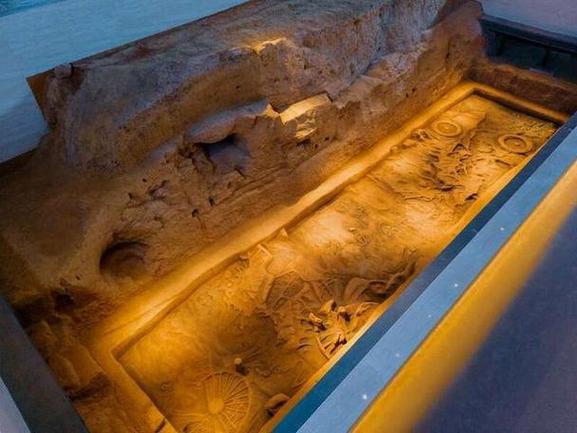 海昏侯墓开棺直播下集