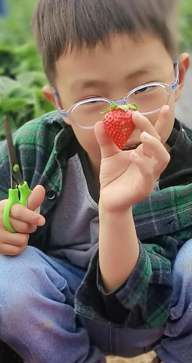 大人看抖音宝宝吃了涂料