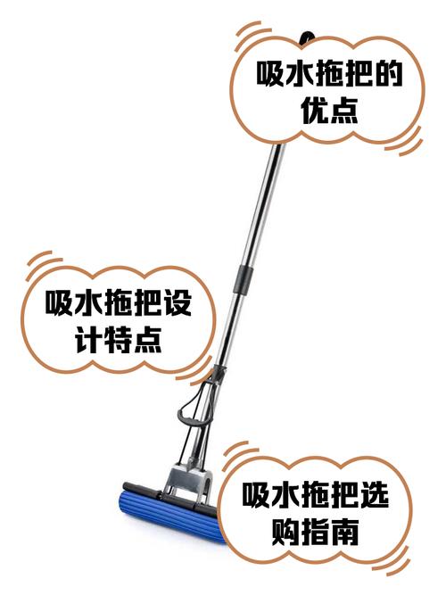 79元抖音喷水懒人拖把