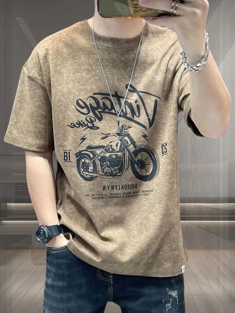 抖音爆款衣服2025男