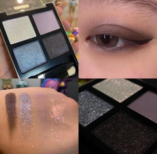 2025抖音网红眼影盘